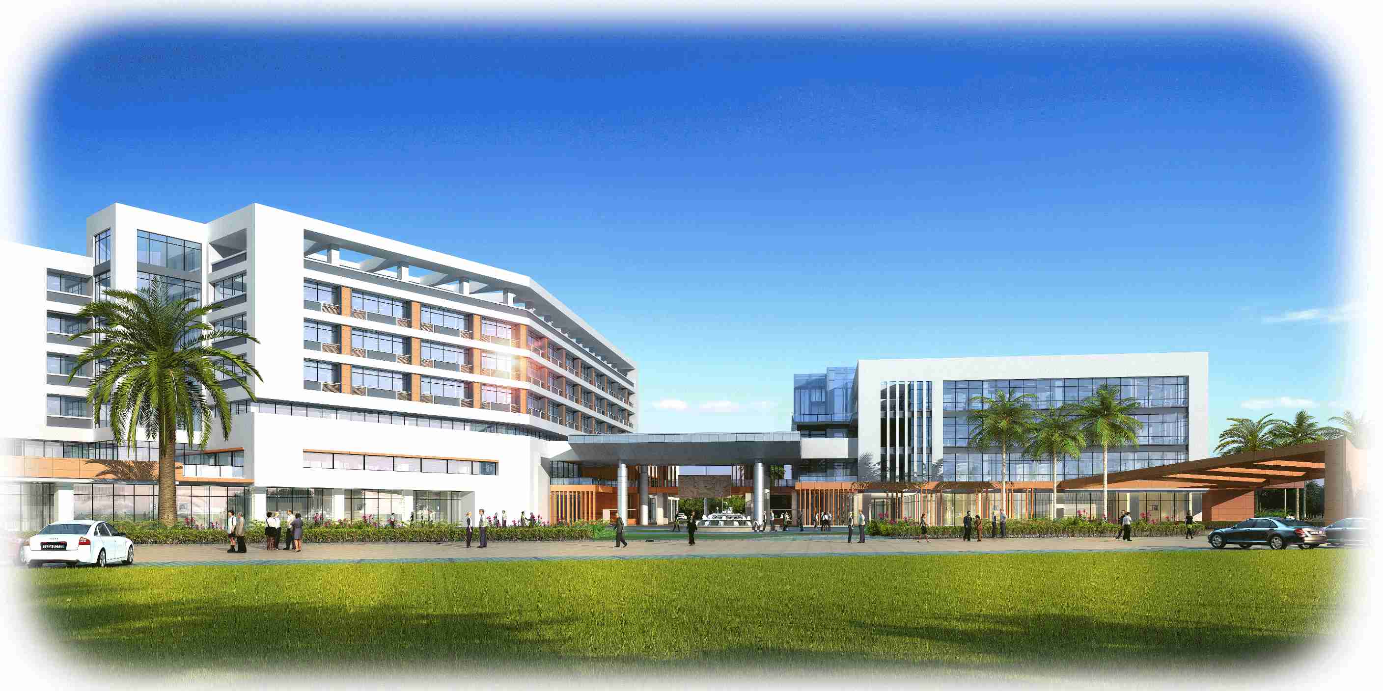 新兴县第二人民医院